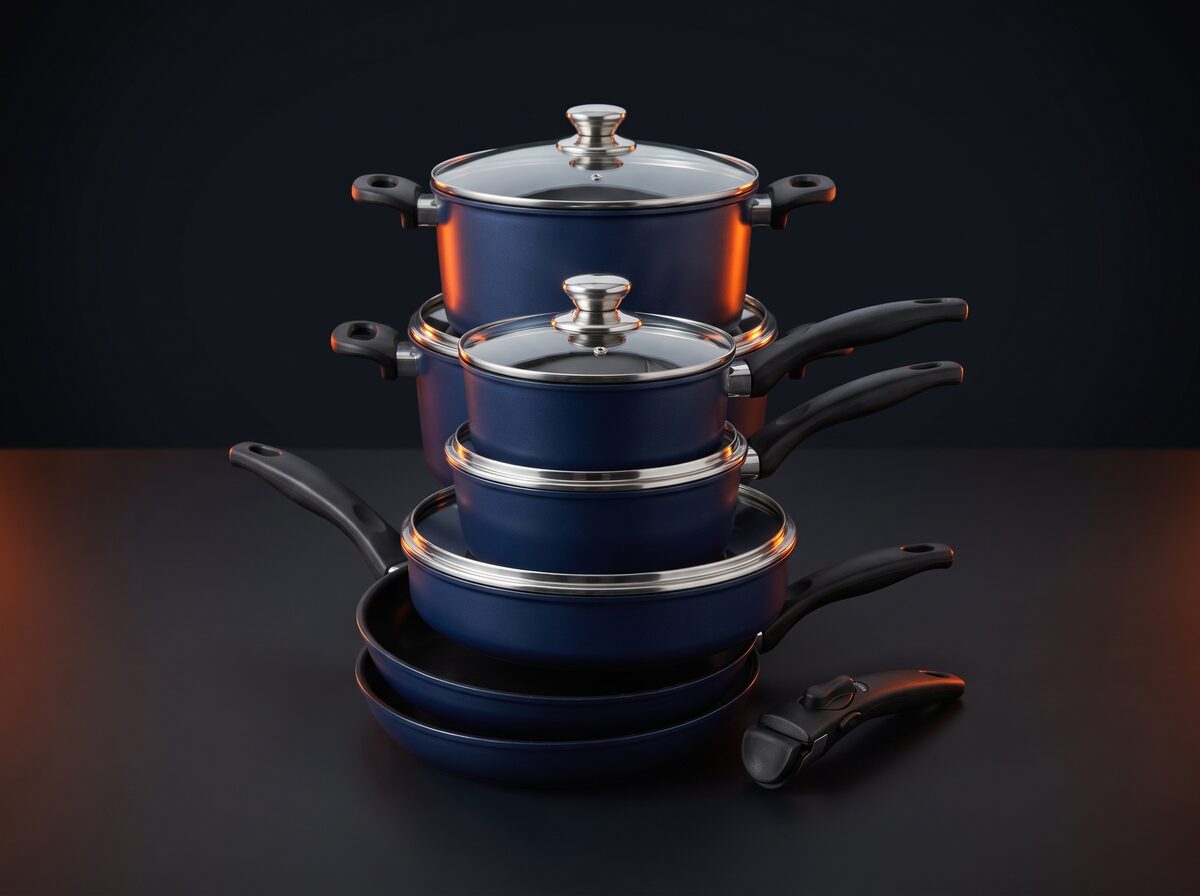 Electrohogar y cocina